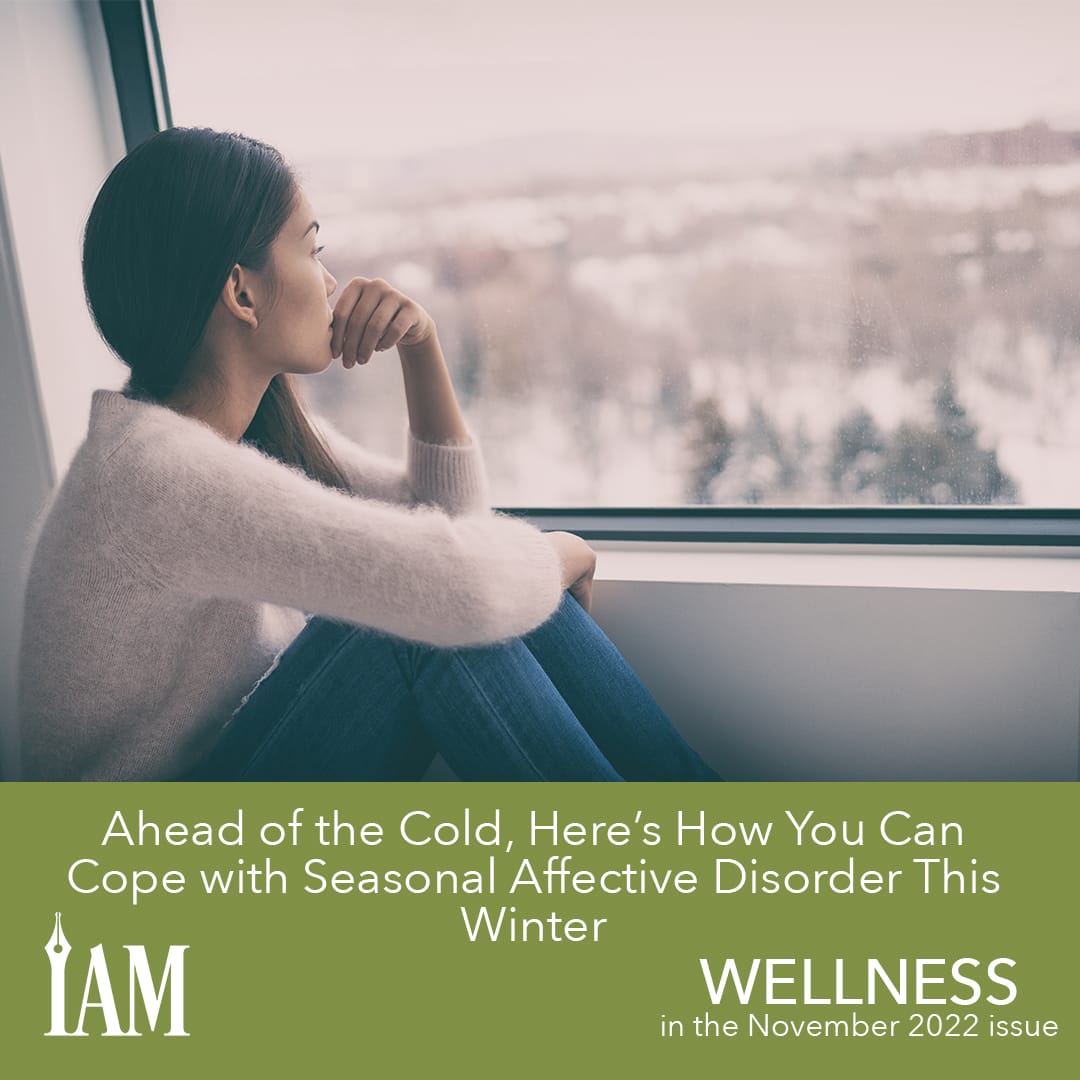 Dealing with Seasonal Affective Disorder for Writers