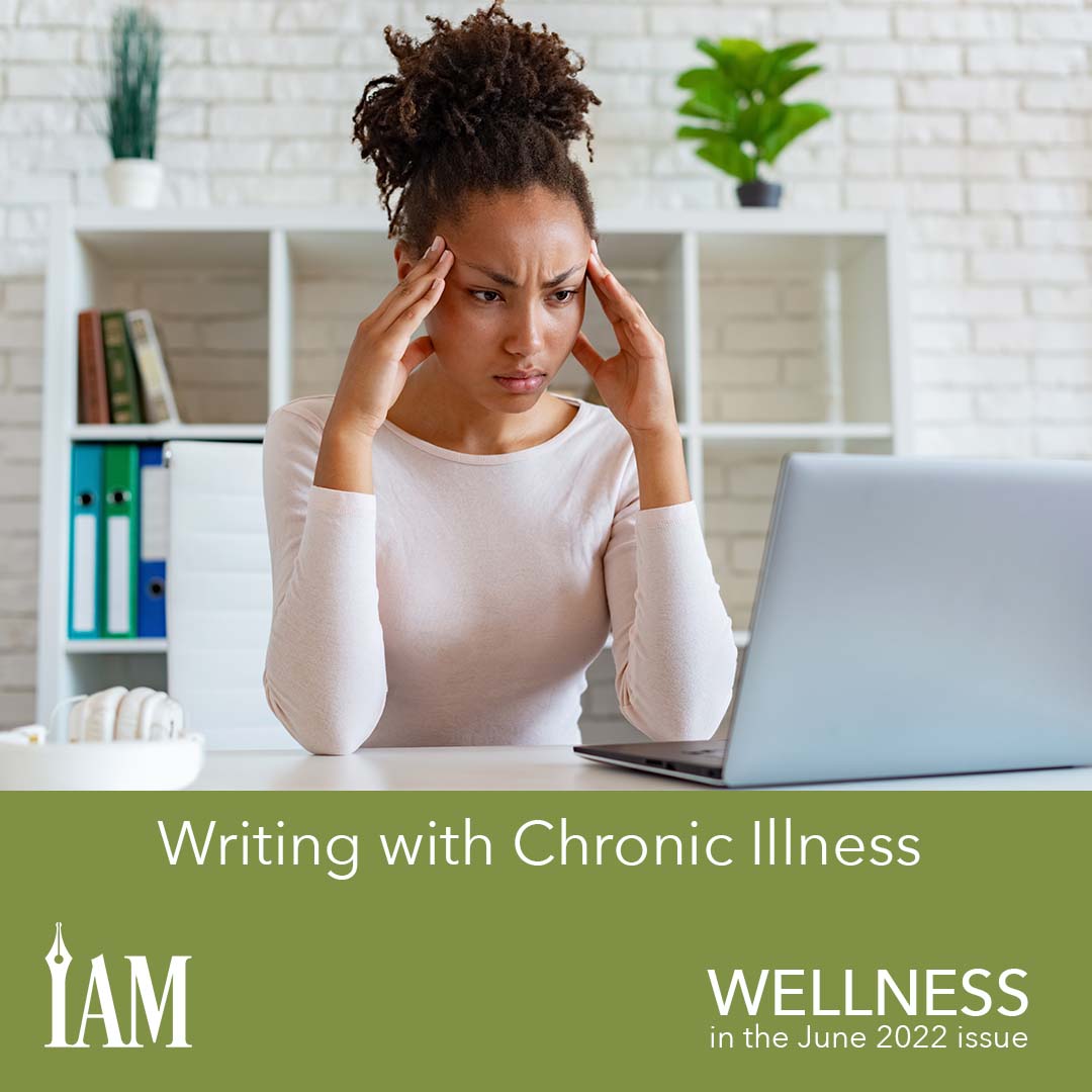 Balancing Writing Career with Chronic Illness: Indie Author Tips
