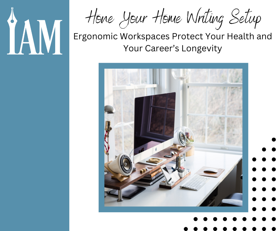 Optimize Writing Ergonomics: Boost Health & Career