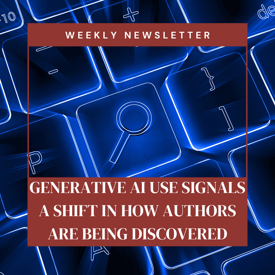 Indie Publishing This Week: A New Era for Author Discoverability