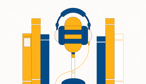 Podcasts (From the Stacks)