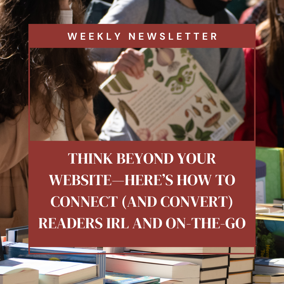 Own Your Indie Author Sales: Take Control Now