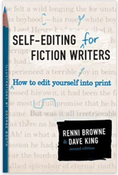 Amazon com Self Editing for Fiction Writers Second Edition How to Edit Yourself Into Print eBook Browne Renni King Dave Kindle Store
