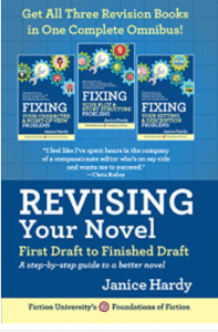Revising Your Novel First Draft to Finished Draft Omnibus A step by step guide to a better novel Kindle edition by Hardy Janice Reference Kindle eBooks Amazon com