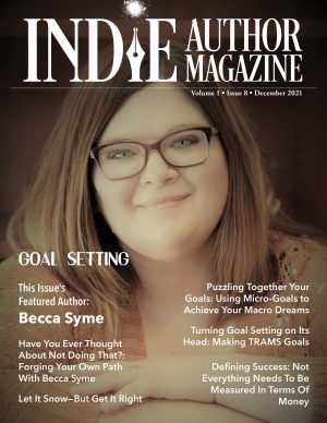 Indie Author Magazine Featuring Becca Syme