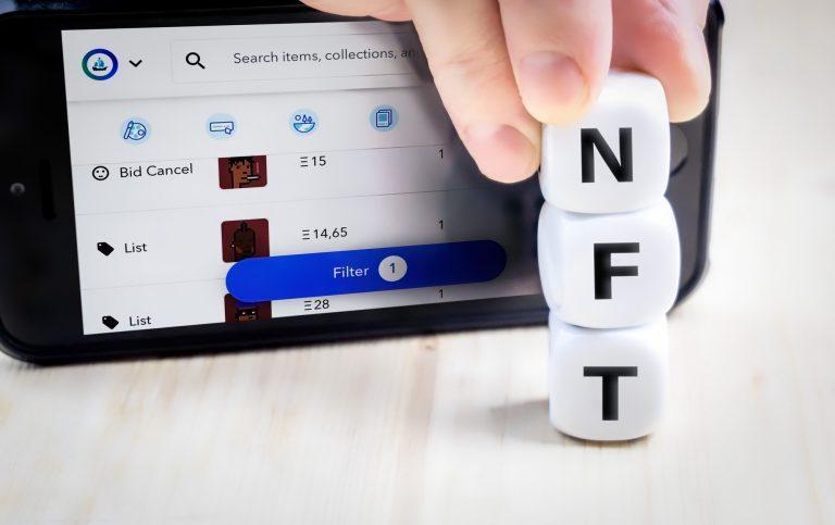 Editorial:Non-Fungible token letters, nft‘s are a blockchain market for art and collectibles