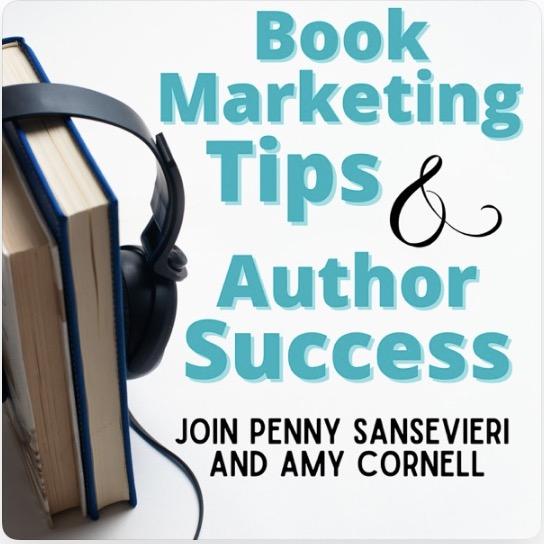 Book Marketing Tips Podcast