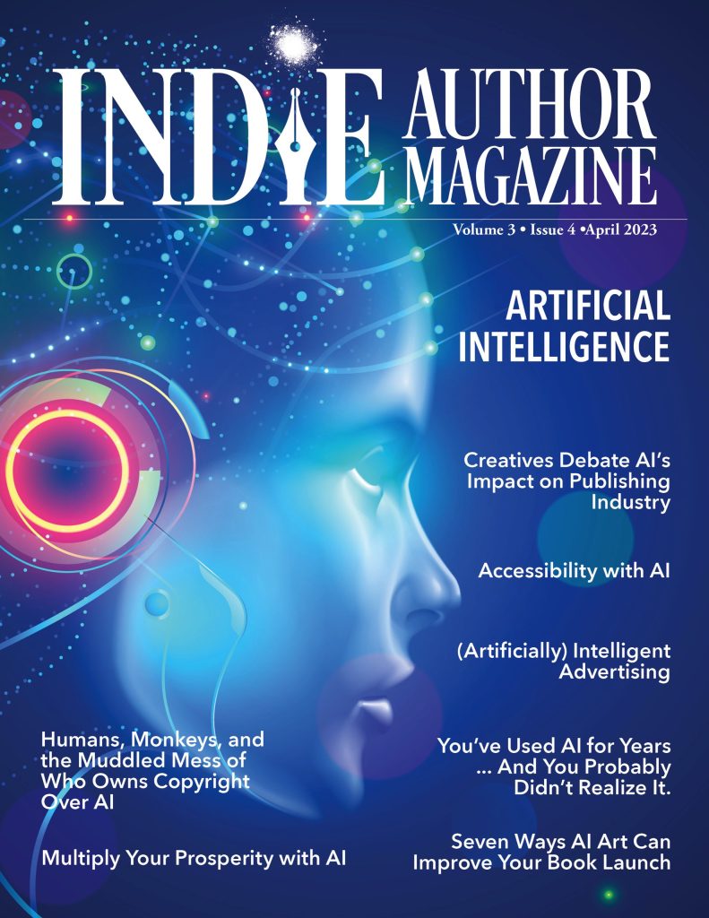 AI for Writers and Creatives Cover