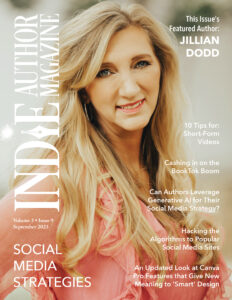 Jillian Dodd September 2023 Cover