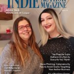 Indie Author Magazine Featuring Mal and Jill Cooper Generic