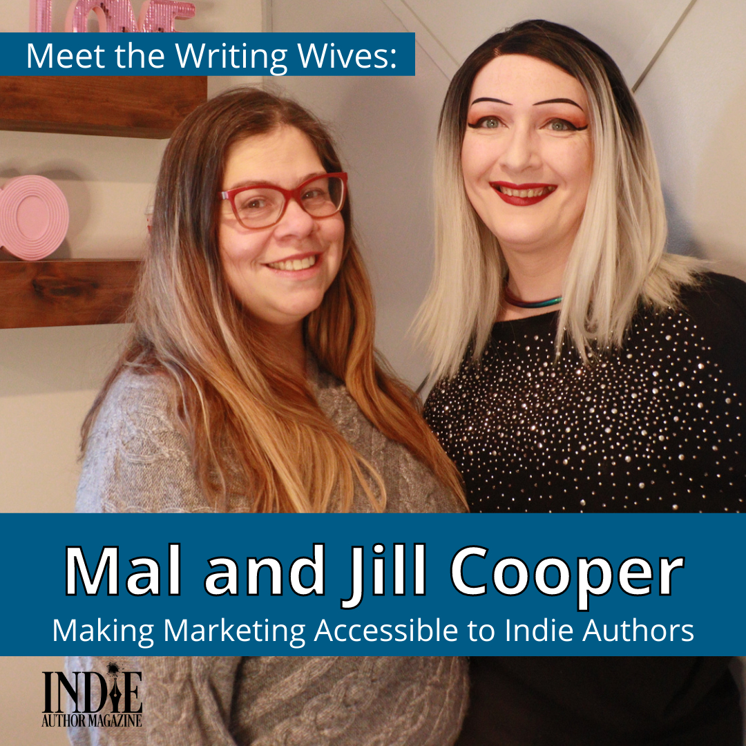mal and jill cooper the writing wives