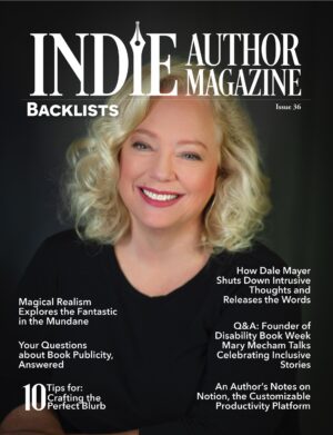 Indie Author Magazine Featuring Dale Mayer Generic